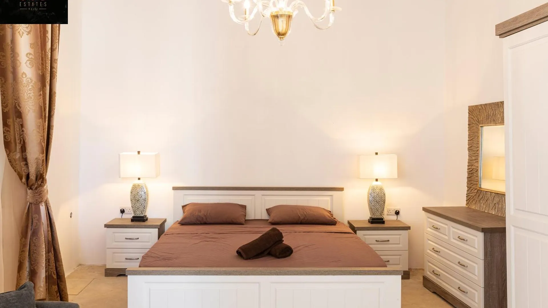 Villa Palazzo El Cattedrale In Historic Mdina By 360 Estates 0*,
