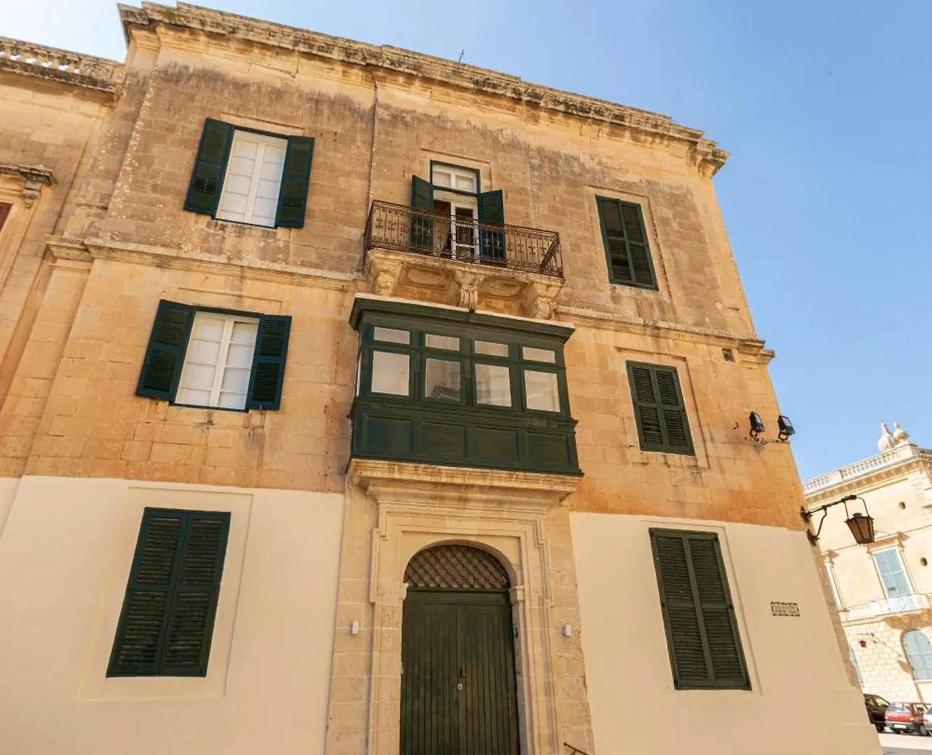 Villa Palazzo El Cattedrale In Historic Mdina By 360 Estates Ferienhaus