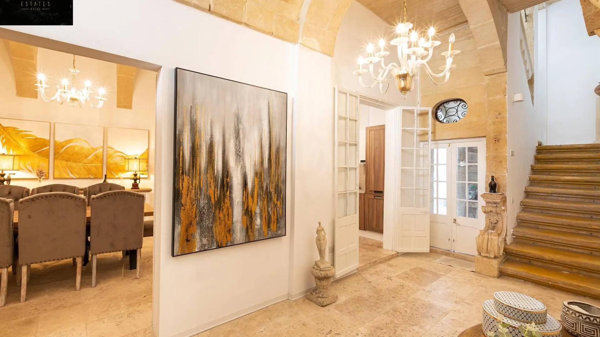 Palazzo El Cattedrale In Historic Mdina By 360 Estates Villa 0*,  Malta