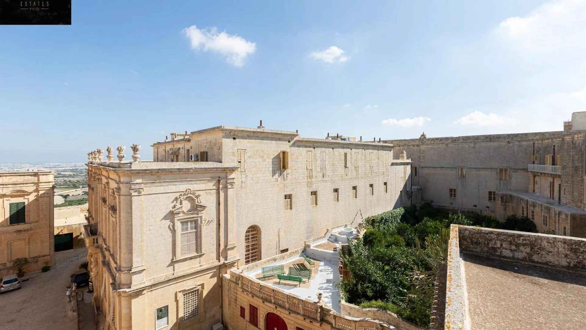 Palazzo El Cattedrale In Historic Mdina By 360 Estates Villa Holiday home