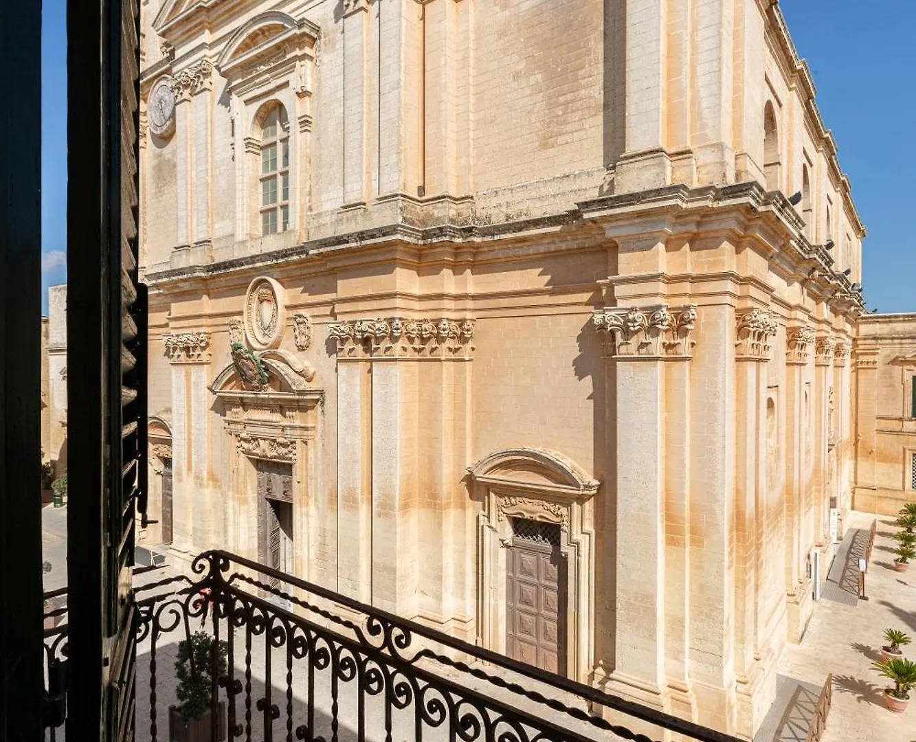 Palazzo El Cattedrale In Historic Mdina By 360 Estates Villa Holiday home