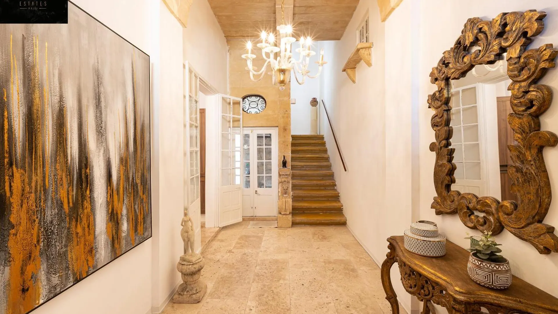 Palazzo El Cattedrale In Historic Mdina By 360 Estates Villa 0*,  Malta