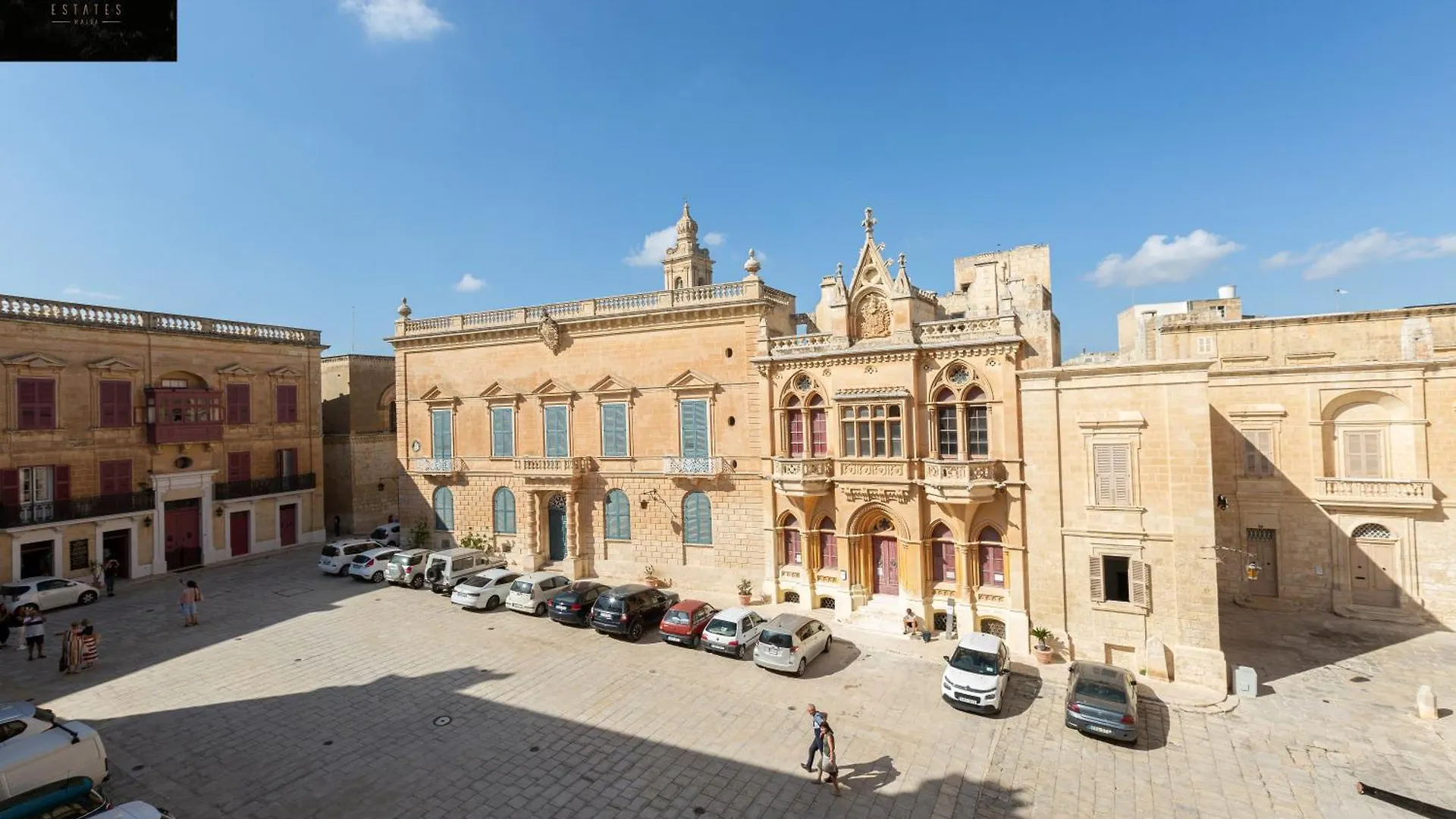 Palazzo El Cattedrale In Historic Mdina By 360 Estates Villa 0*,