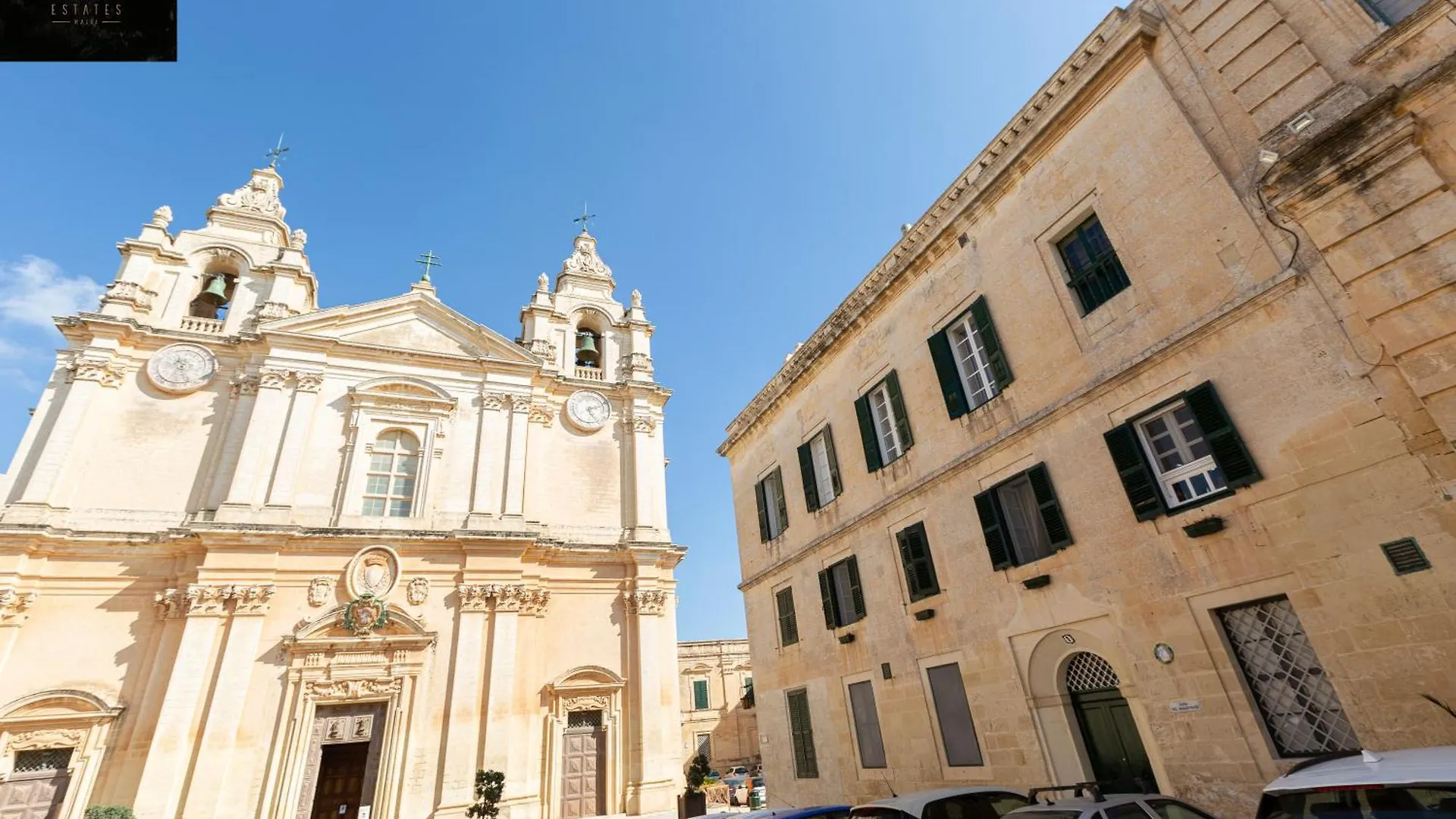 Holiday home Palazzo El Cattedrale In Historic Mdina By 360 Estates Villa