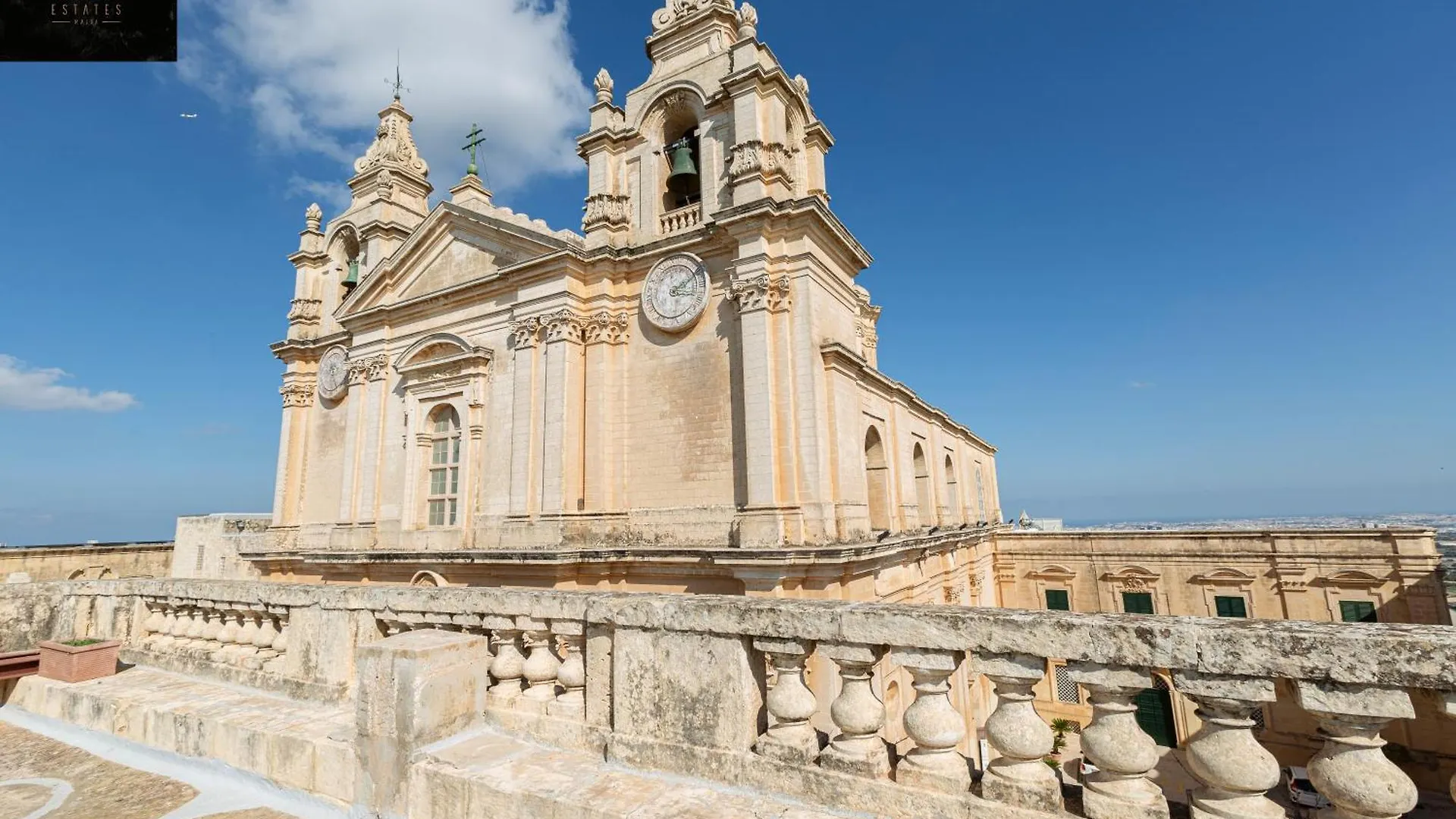 Palazzo El Cattedrale In Historic Mdina By 360 Estates Villa 0*,  Malta