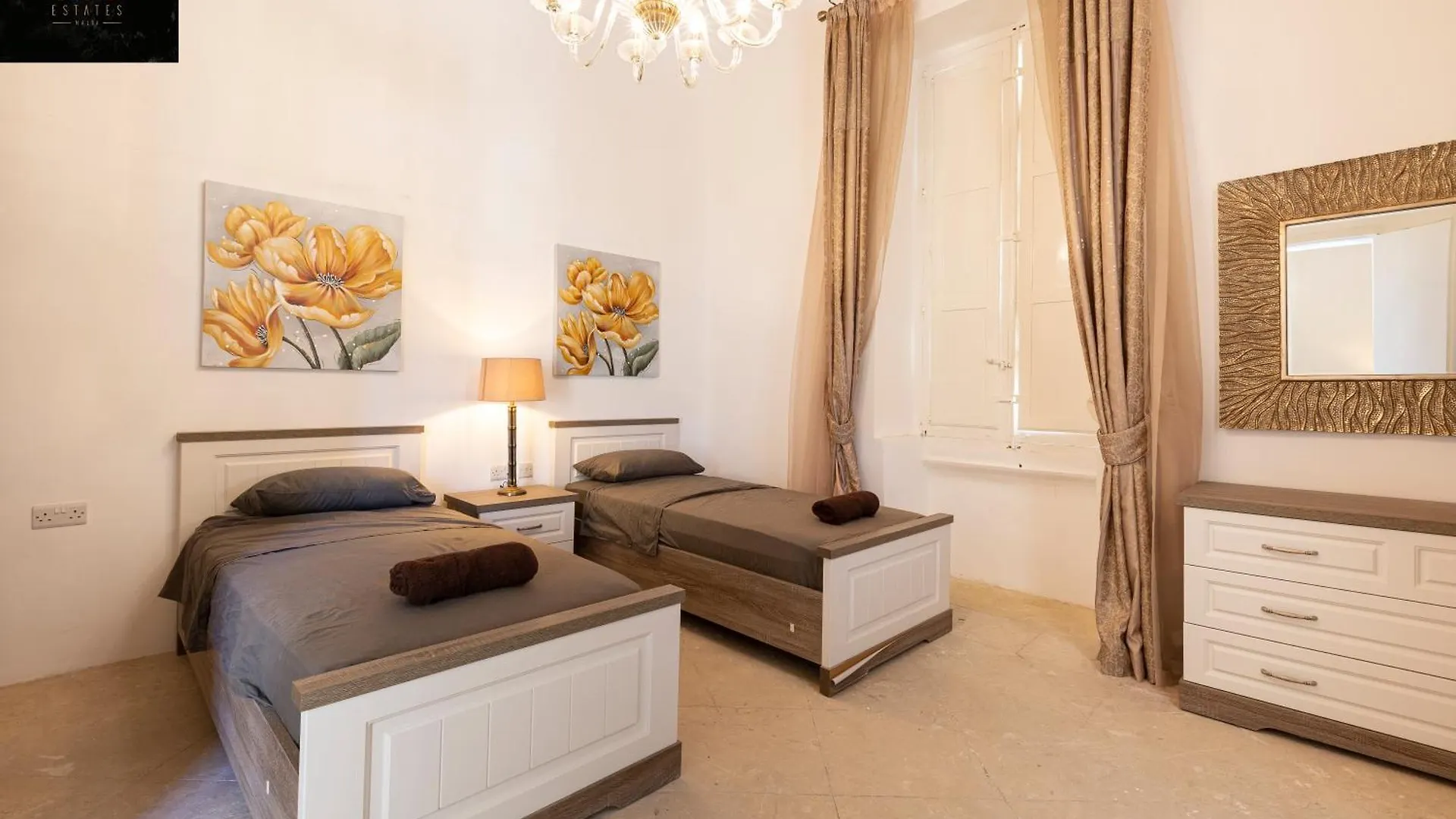 Holiday home Palazzo El Cattedrale In Historic Mdina By 360 Estates Villa Malta
