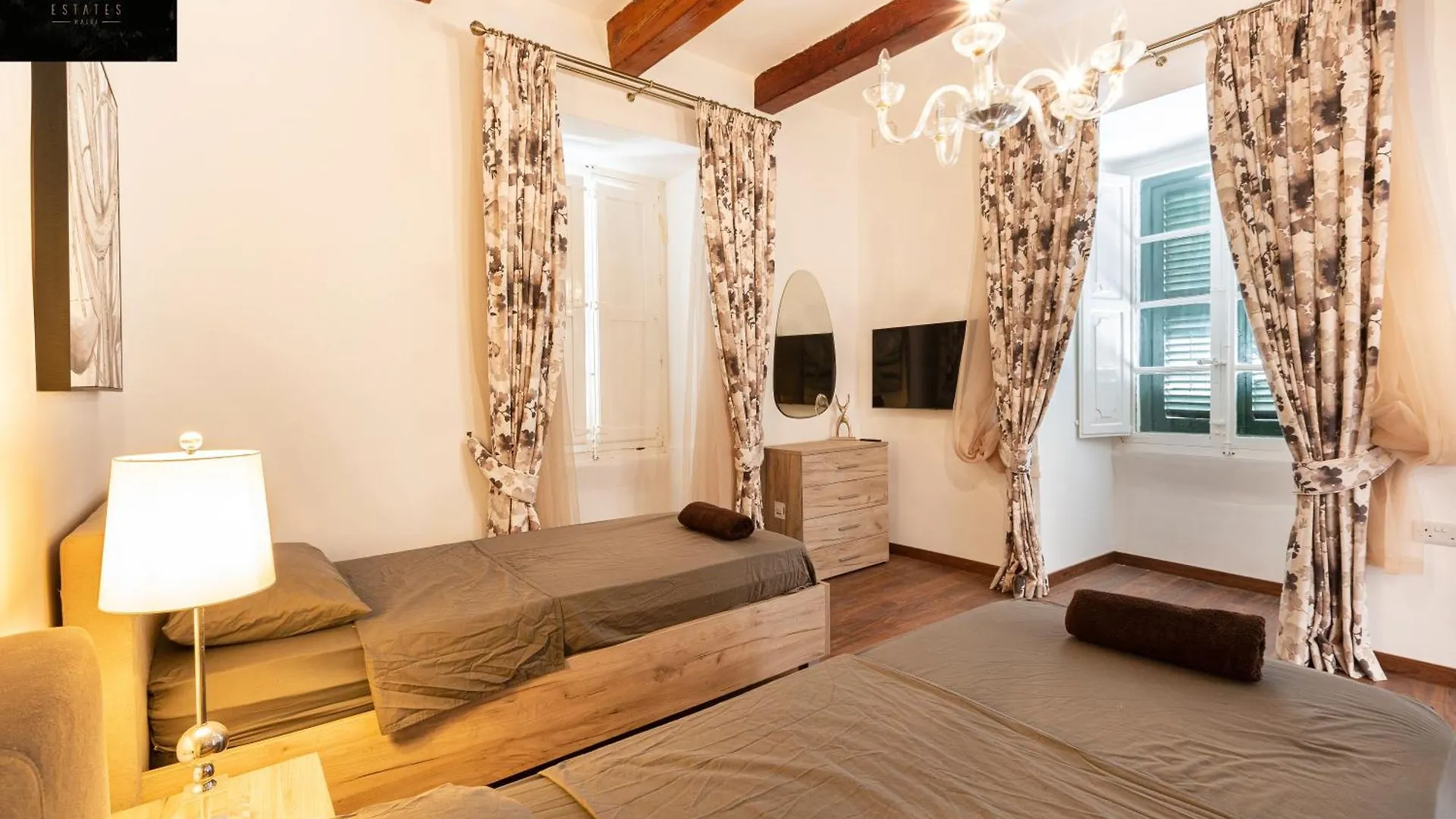 Palazzo El Cattedrale In Historic Mdina By 360 Estates Villa Holiday home