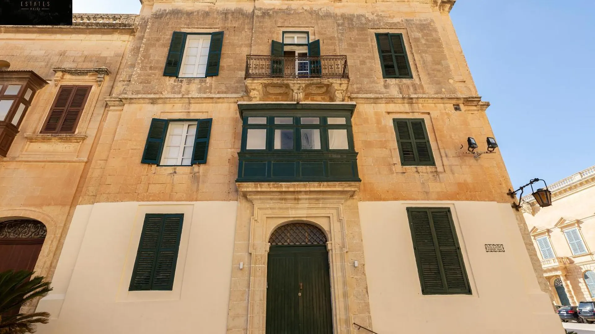 Holiday home Palazzo El Cattedrale In Historic Mdina By 360 Estates Villa Malta