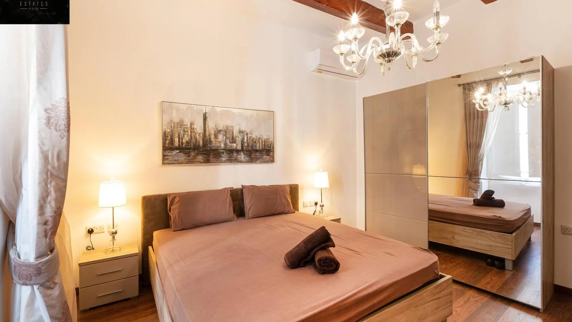 Palazzo El Cattedrale In Historic Mdina By 360 Estates Villa