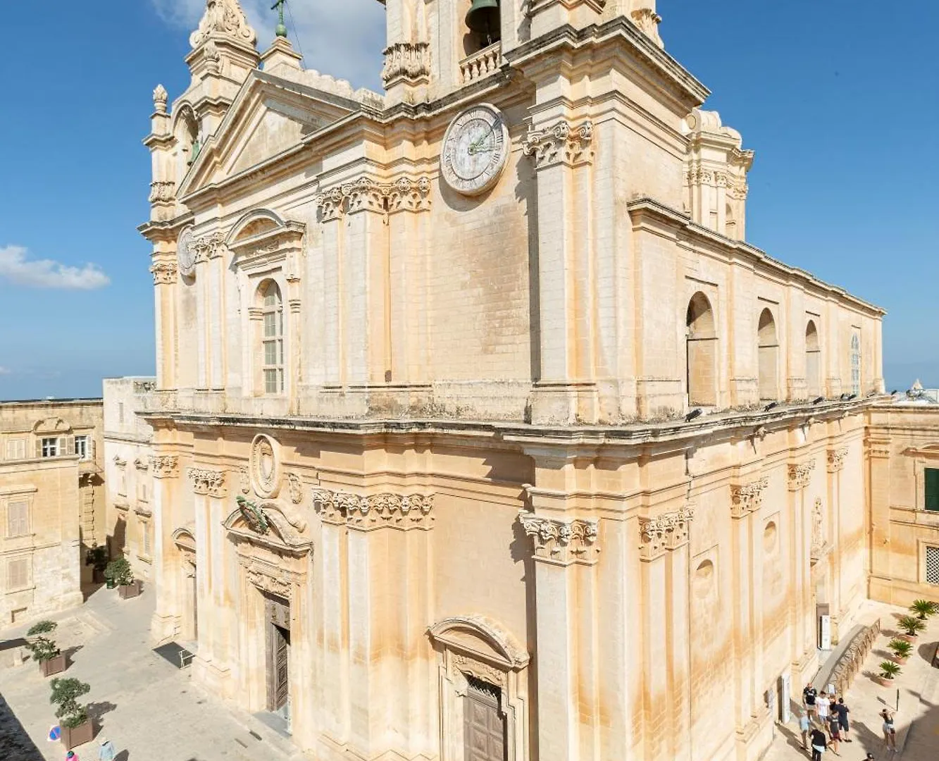 Holiday home Palazzo El Cattedrale In Historic Mdina By 360 Estates Villa