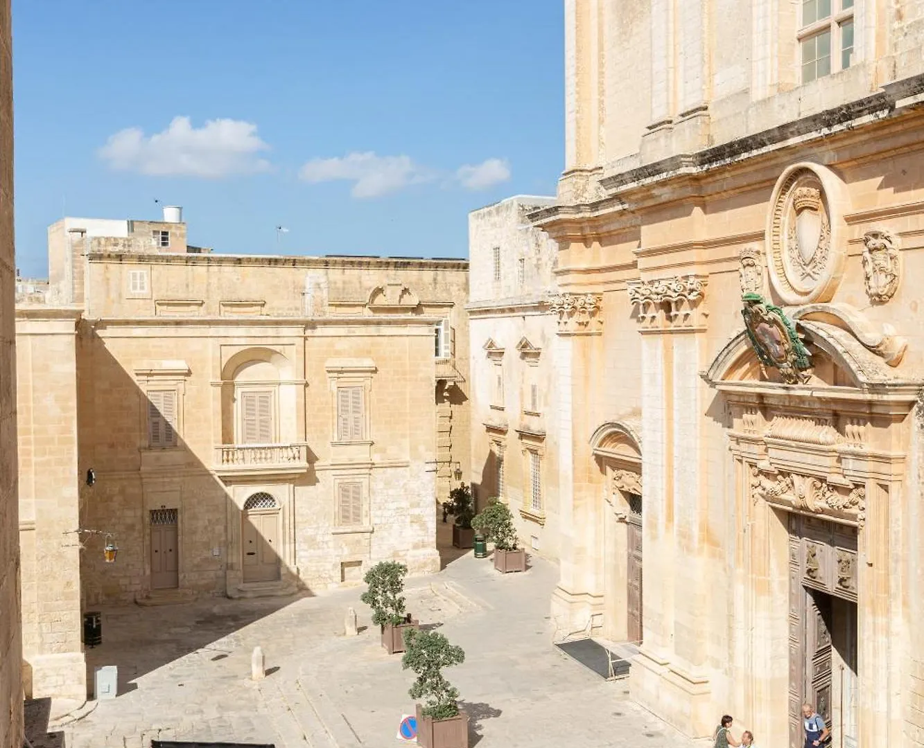Palazzo El Cattedrale In Historic Mdina By 360 Estates Villa Malta