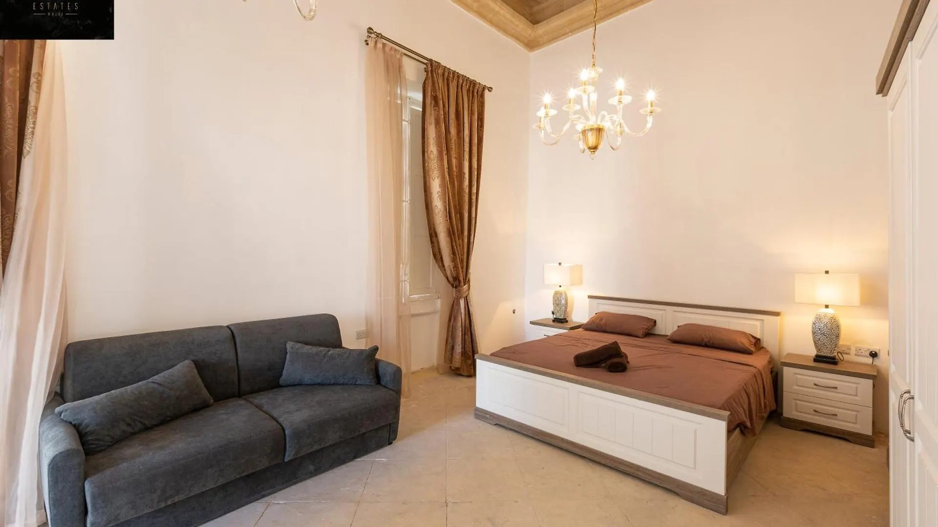 Palazzo El Cattedrale In Historic Mdina By 360 Estates Villa