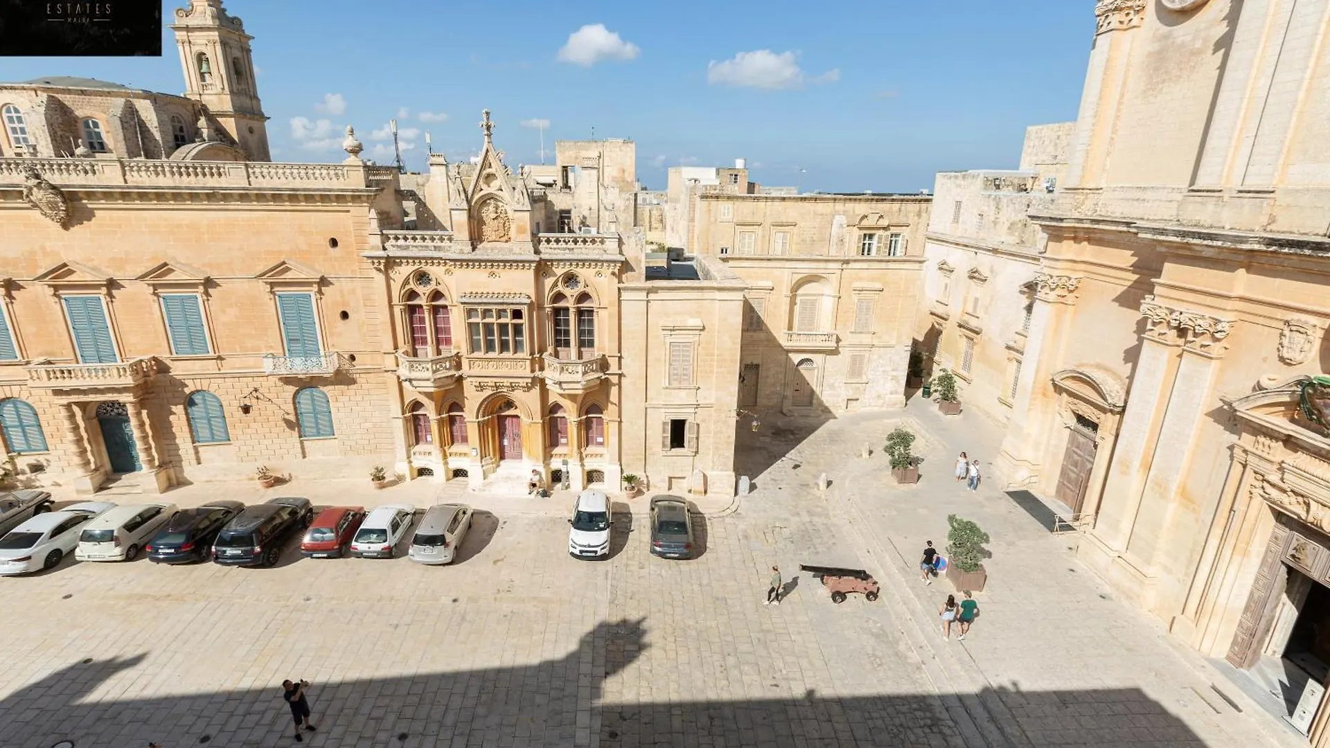 Palazzo El Cattedrale In Historic Mdina By 360 Estates Villa 0*,