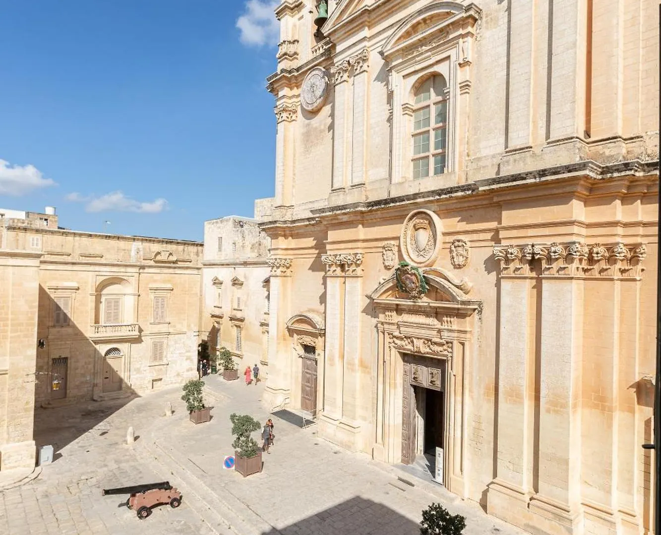 Palazzo El Cattedrale In Historic Mdina By 360 Estates Villa 0*,  Malta