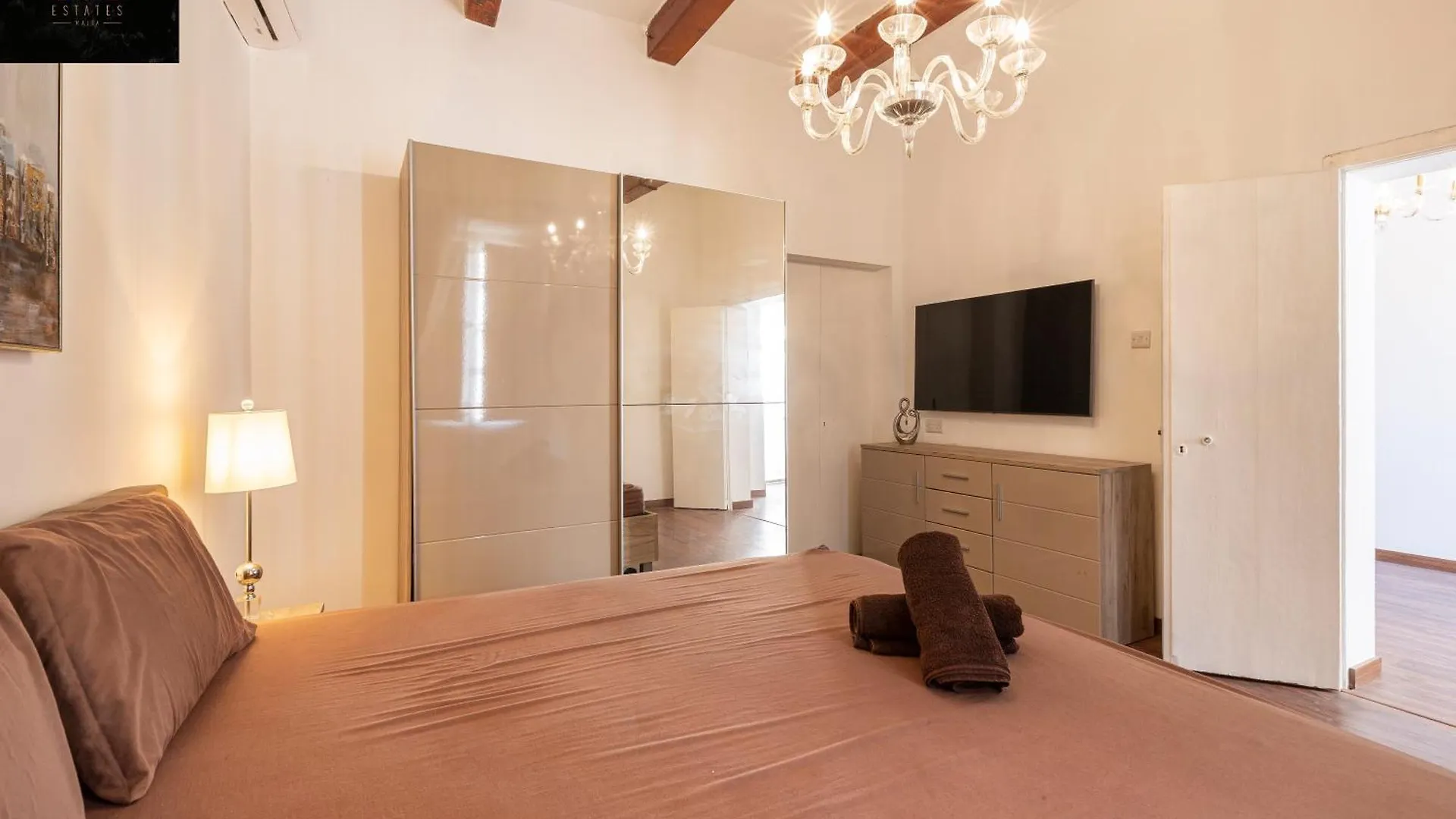 Palazzo El Cattedrale In Historic Mdina By 360 Estates Villa Holiday home