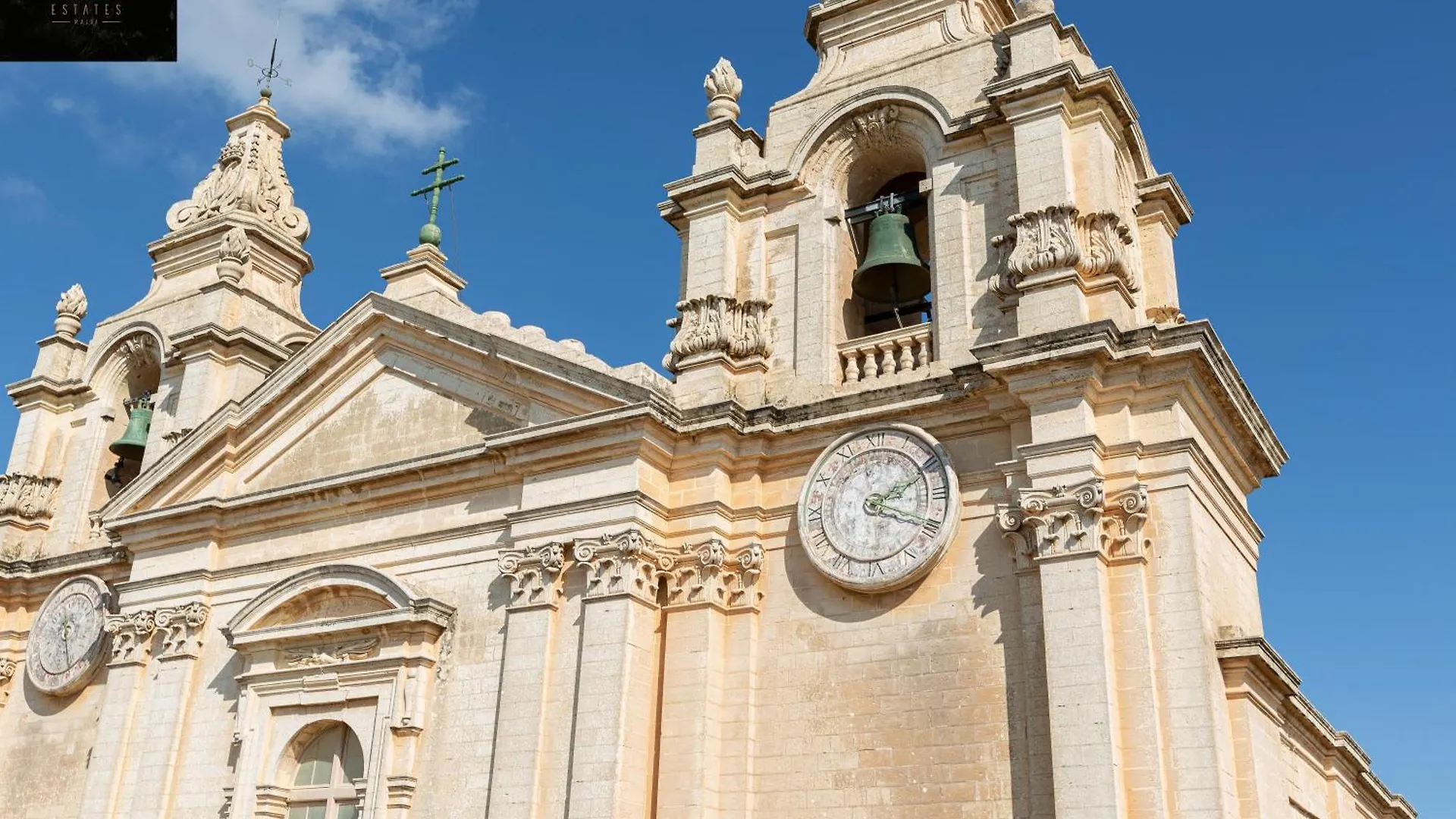 Palazzo El Cattedrale In Historic Mdina By 360 Estates Villa