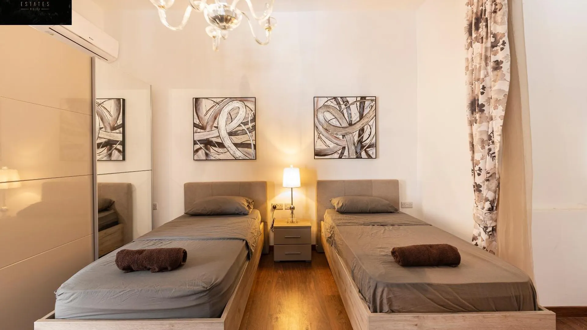 Palazzo El Cattedrale In Historic Mdina By 360 Estates Villa 0*,
