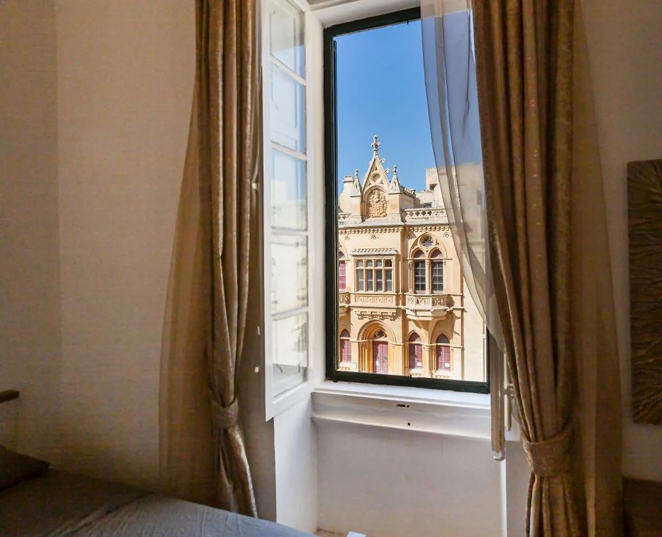 Palazzo El Cattedrale In Historic Mdina By 360 Estates Villa