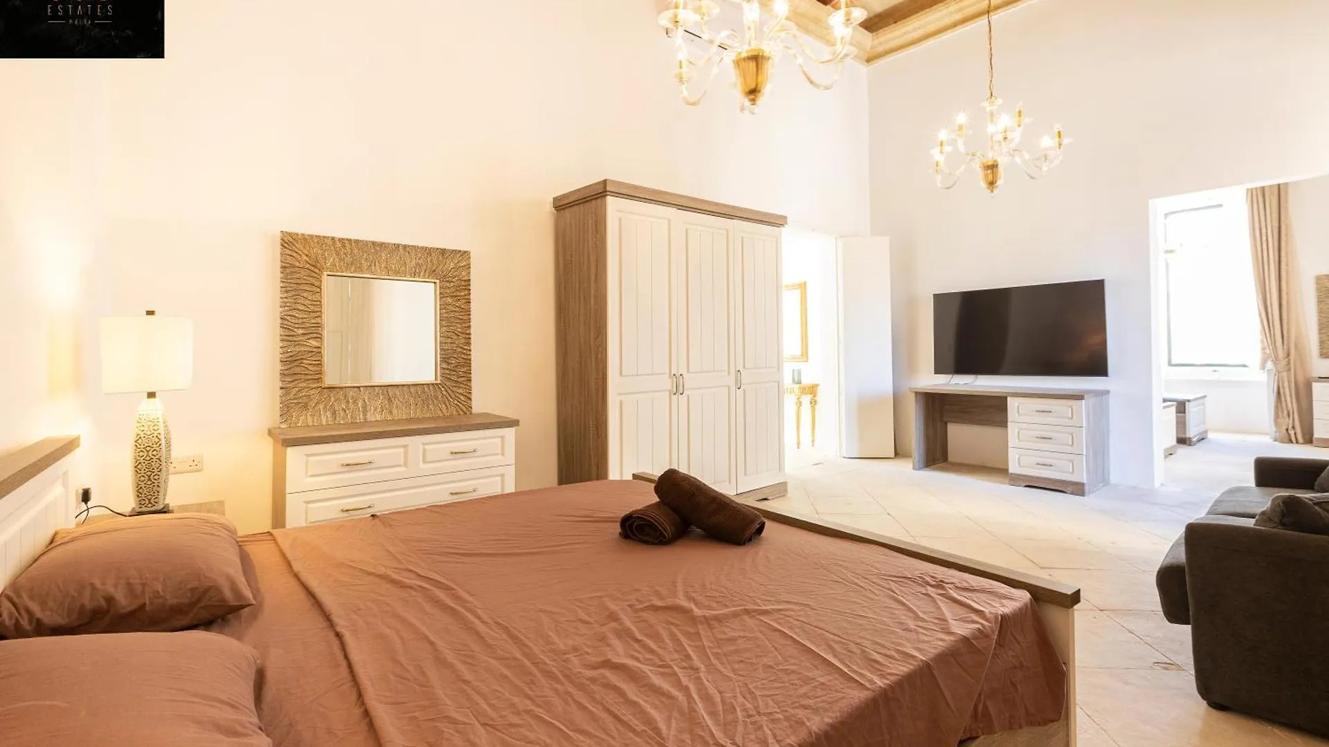 Holiday home Palazzo El Cattedrale In Historic Mdina By 360 Estates Villa